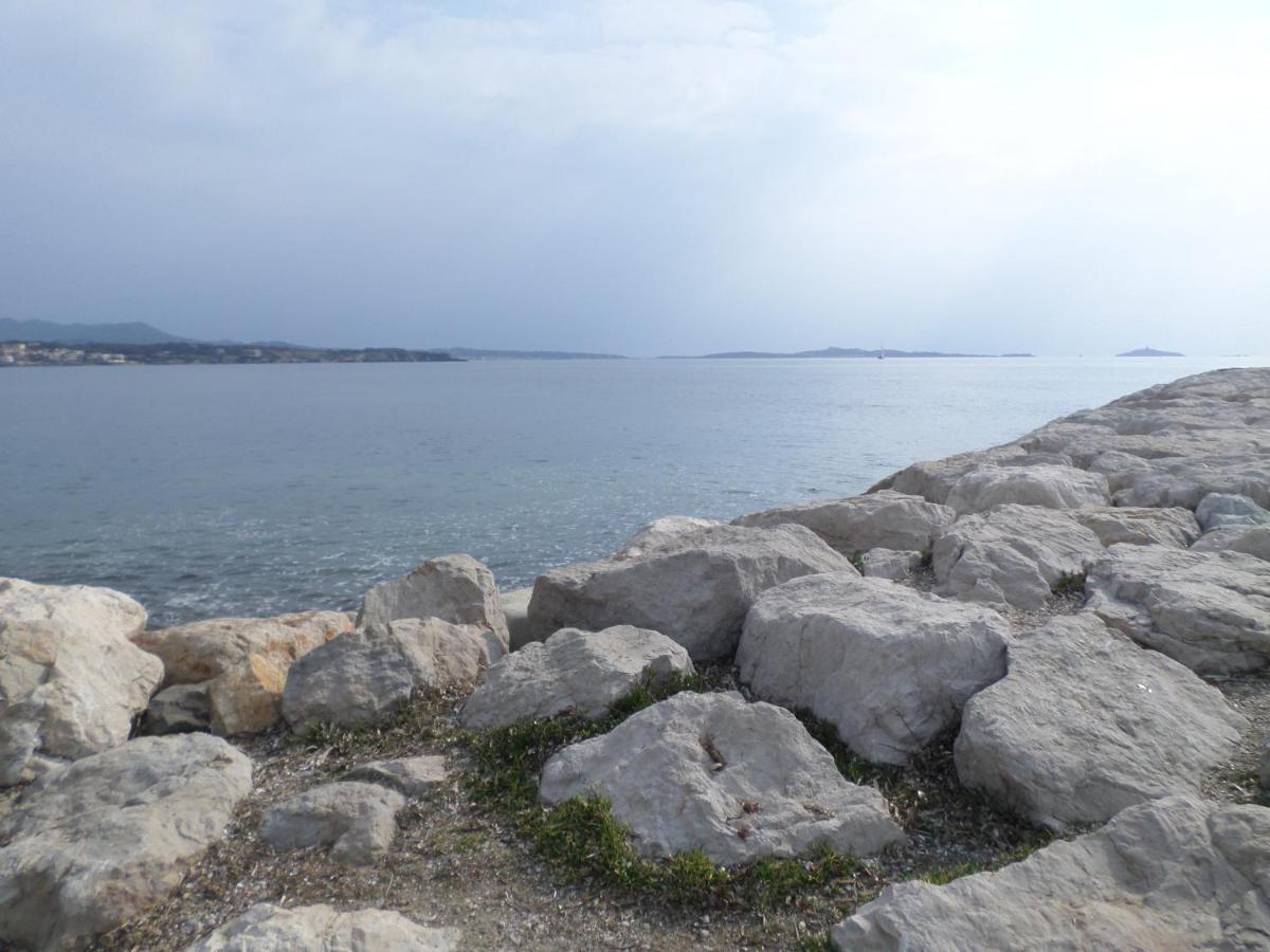 Les Romarins Appartement Climatise La Seyne-sur-Mer Exterior photo